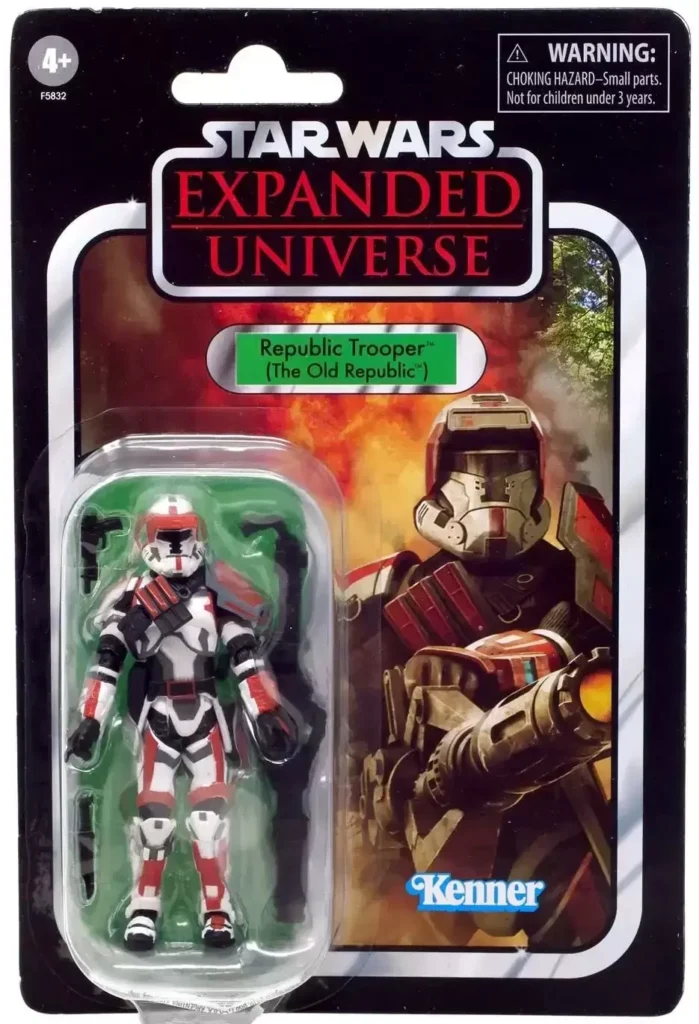 Republic Trooper (The Old Republic)