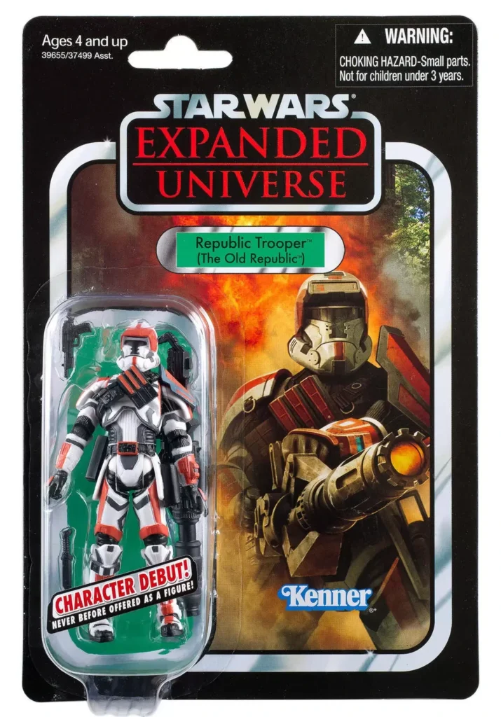 Republic Trooper (The Old Republic)