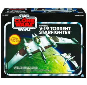Republic V-19 Torrent Starfighter