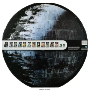 Revenge of the Jedi 14-Figure Death Star Set (SDCC 2011)