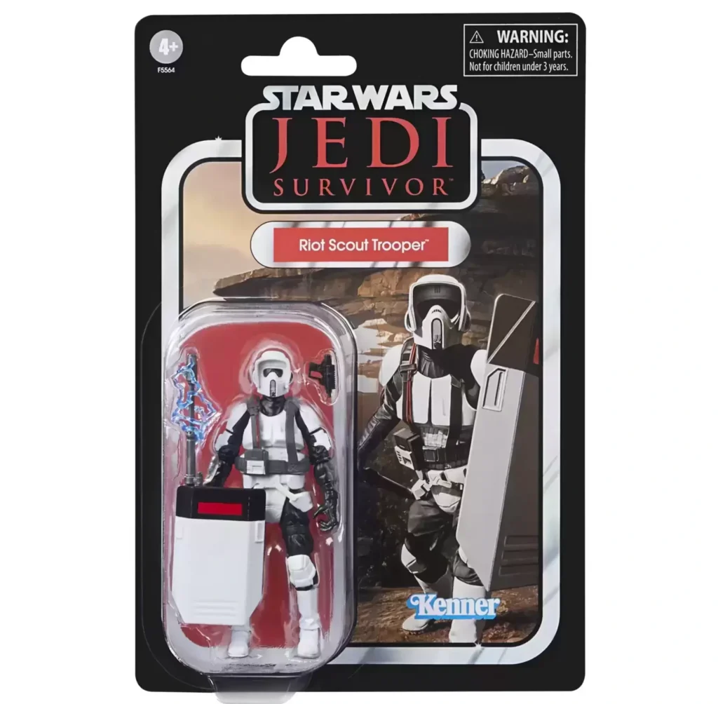 Riot Scout Trooper (Jedi Survivor)