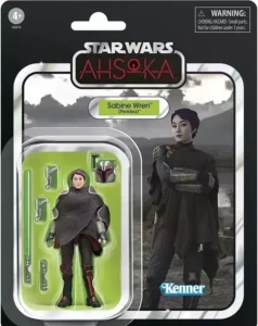 Sabine Wren (Peridea)