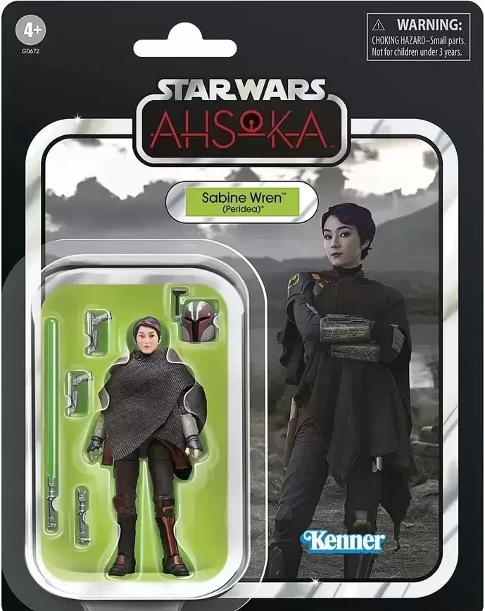 Sabine Wren (Peridea)