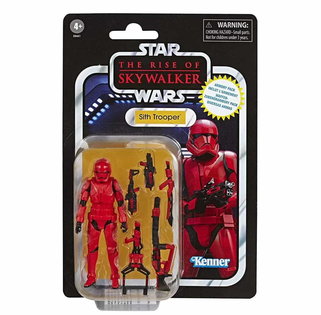 Sith Trooper Armory Pack