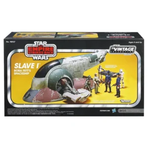 Slave 1 (Boba Fett’s Spaceship)