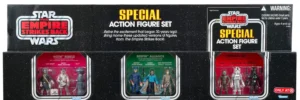 Special Action Figure Set (9 Figure Set) : Empire Strikes Back