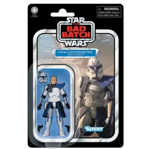 StaClone Commander Rex (Bracca Mission)