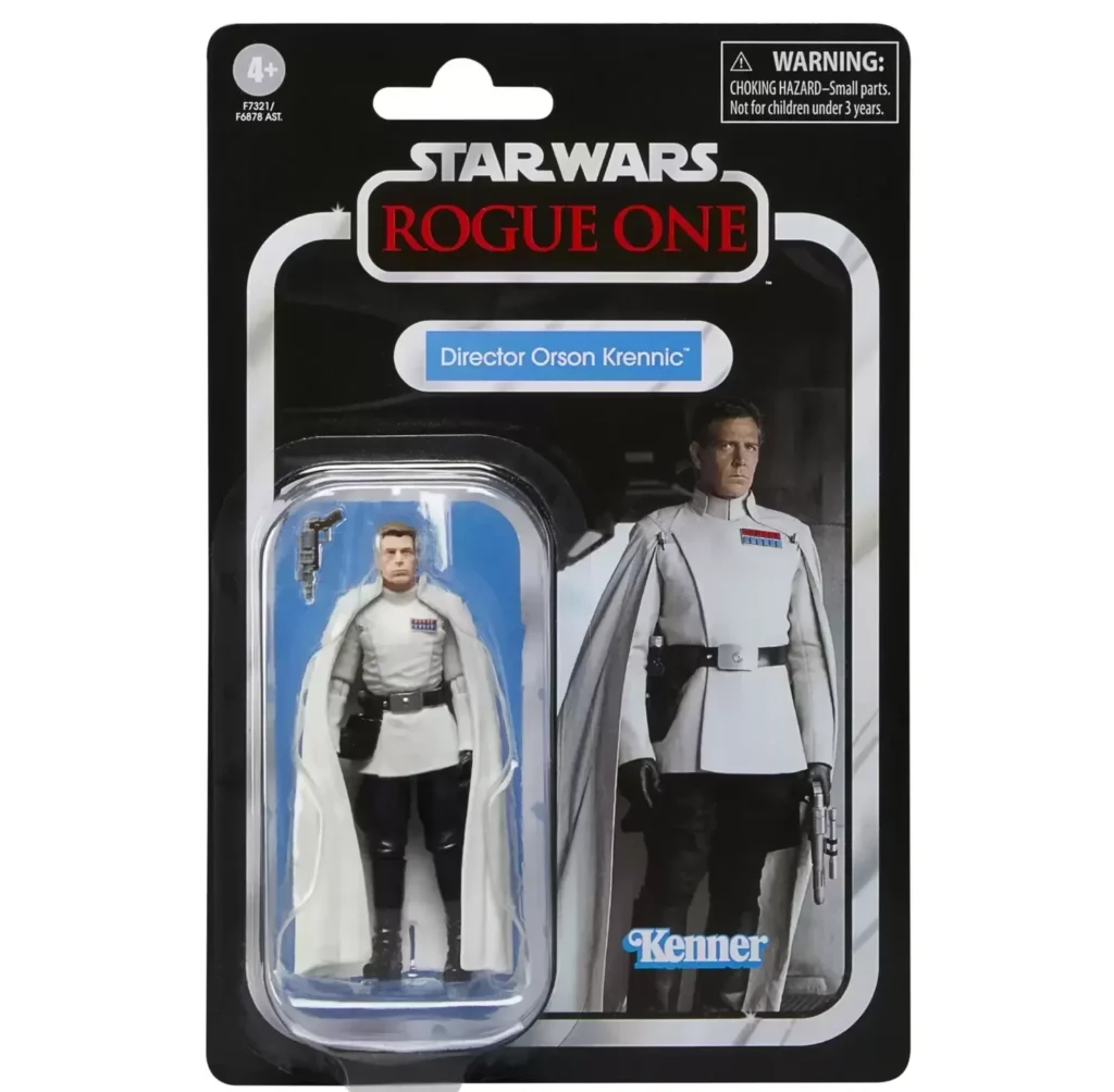 Director Orson Krennic