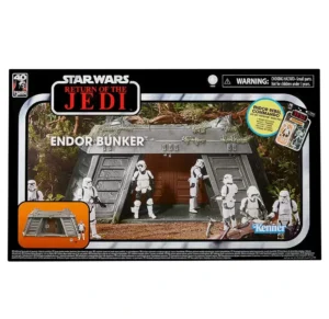 Endor Bunker