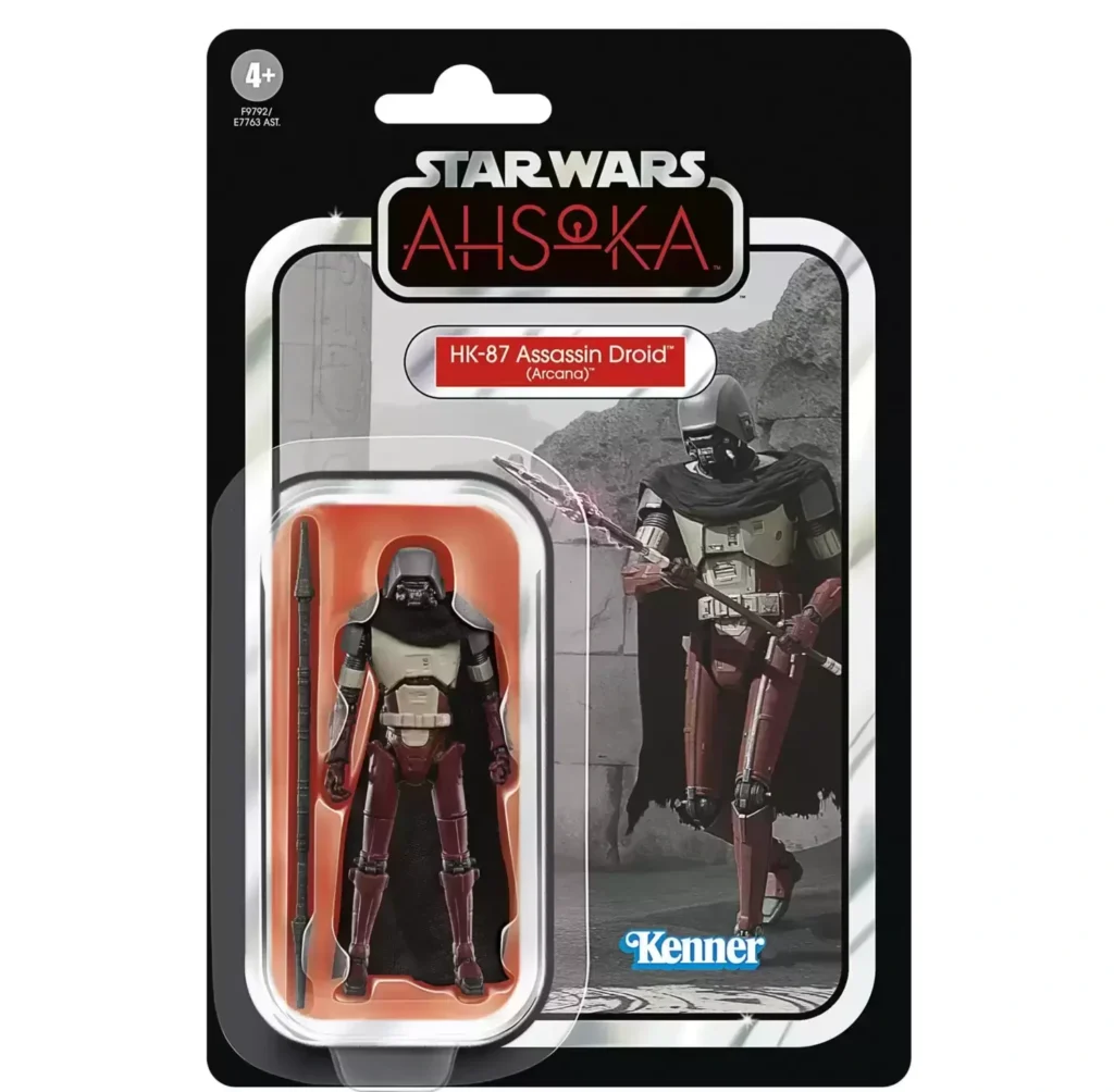 HK-87 Assassin Droid (Arcana)