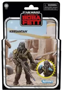 Krrsantan