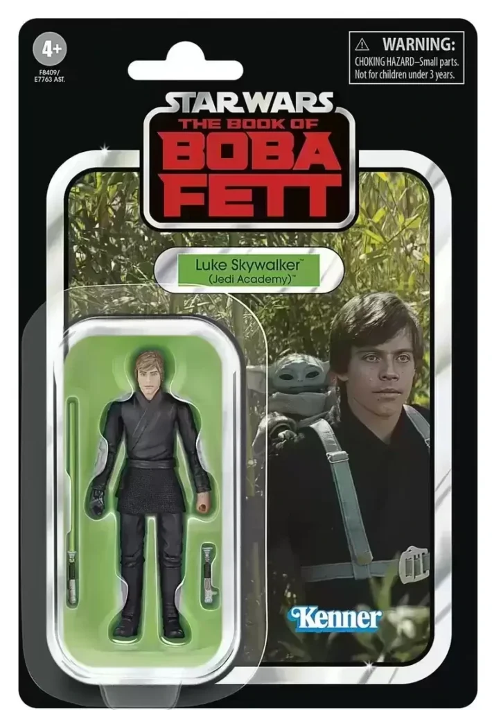 Luke Skywalker (Jedi Academy)