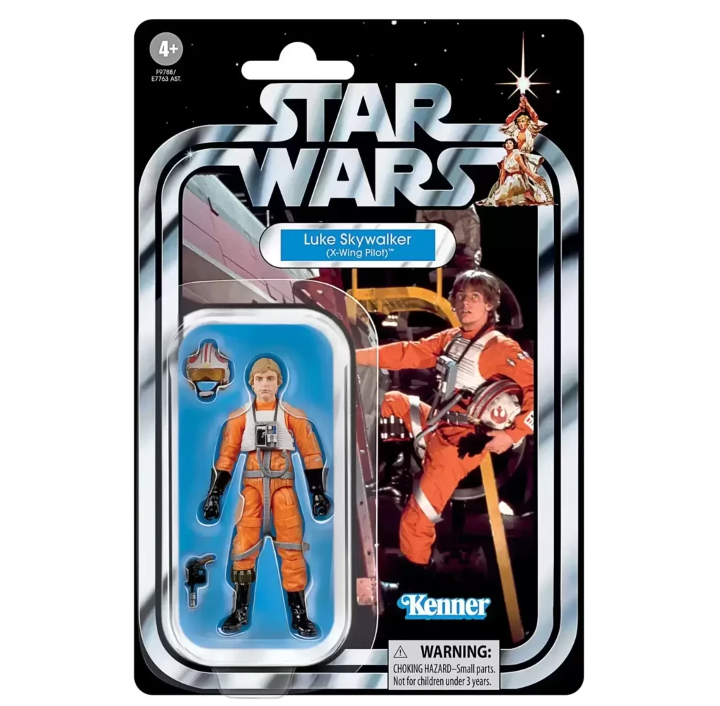 Luke Skywalker (X-wing Pilot)