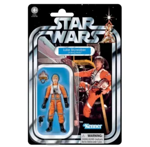 Luke Skywalker (X-wing Pilot)