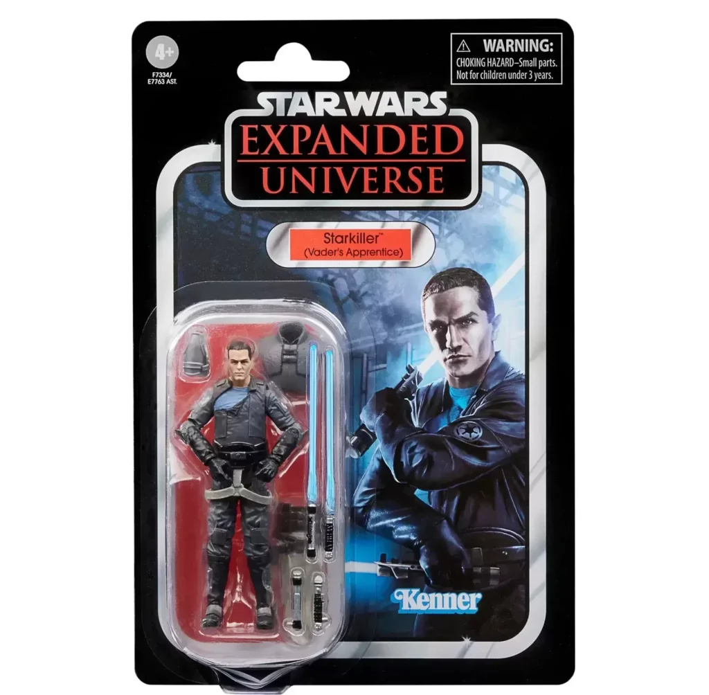 Starkiller (Vader’s Apprentice)