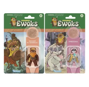 Wicket W. Warrick & Kneesaa