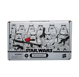 Stormtroopers 4 Pack