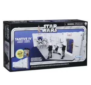Tantive IV Corridor