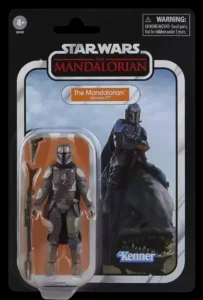 The Mandalorian (Arvala-7)