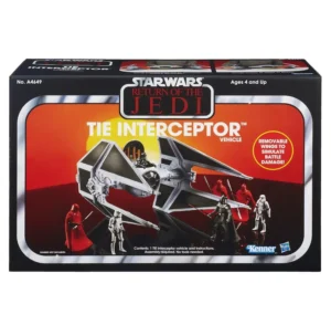 Tie Interceptor Vehicle