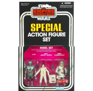 Rebel Set : Special Action Figure Set