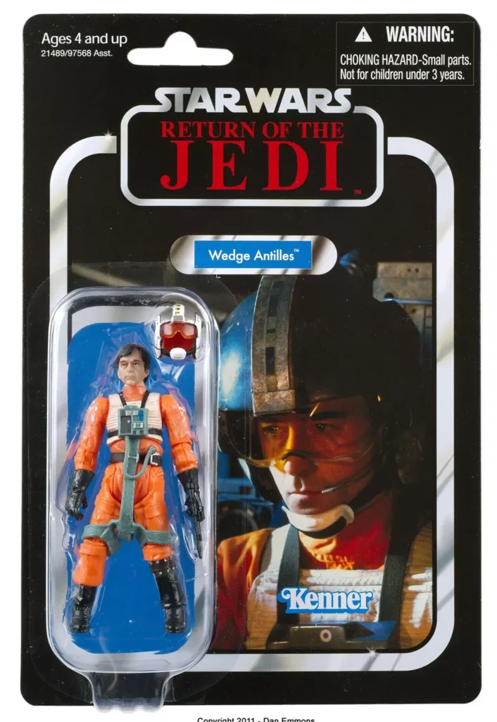 Wedge Antilles