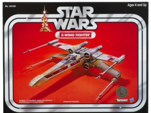X-Wing Fighter (Biggs’ Red 3 X-Wing)
