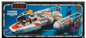 Y-Wing Fighter Vehicle