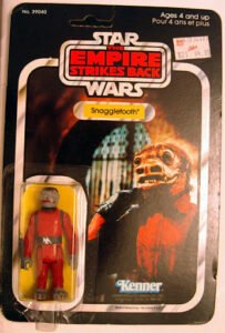 Snaggletooth – Red (ESB)
