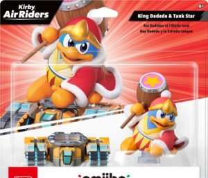 King Dedede & Tank Star