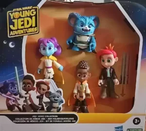 Jedi Hero Collection