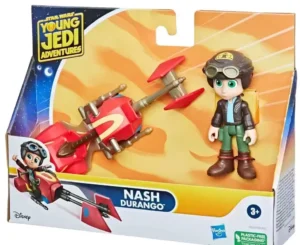 Nash Durango and Speeder Bike
