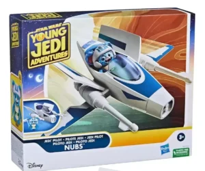 Nubs Jedi Pilot