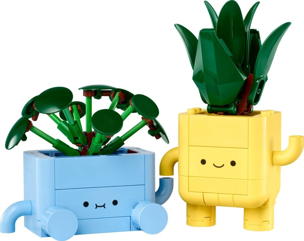 Happy Plants