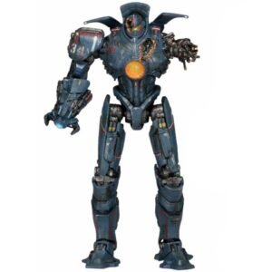 Jaeger Gipsy Danger, Anchorage Assault