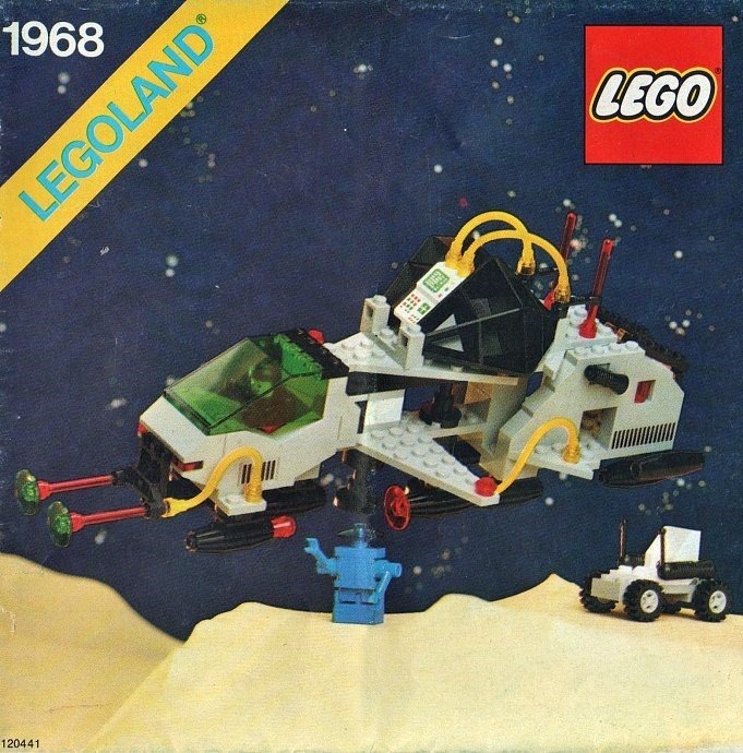 Heavy Payload Spacecraft (Schwernutzlast-Raumschiff)