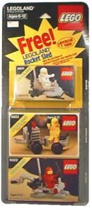 Special Three-Set Space Pack