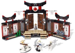 Spinjitzu Dojo