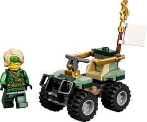 Lloyd’s Quad Bike