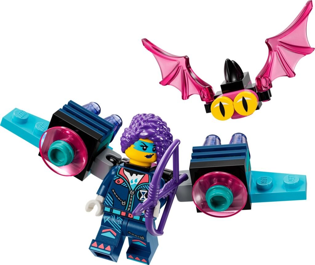 Zoey’s Dream Jet Pack Booster