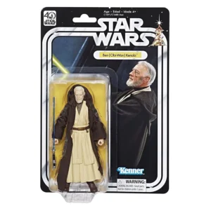 Ben (Obi-Wan) Kenobi