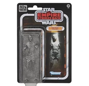 Han Solo Carbonite