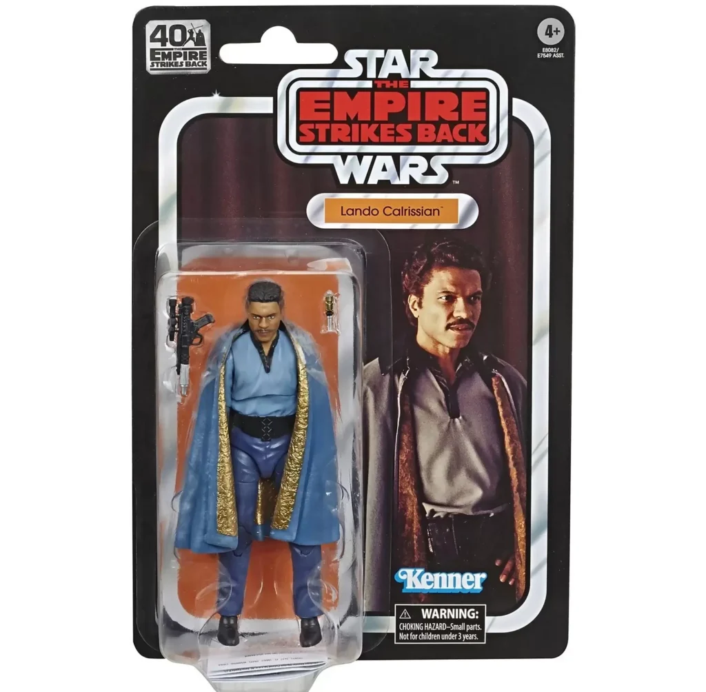 Lando Calrissian