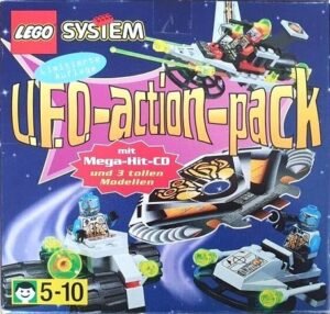 UFO Action Pack