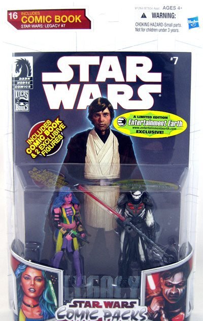 Deliah Blue & Darth Nihl