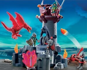 Dragon Knight Action Set
