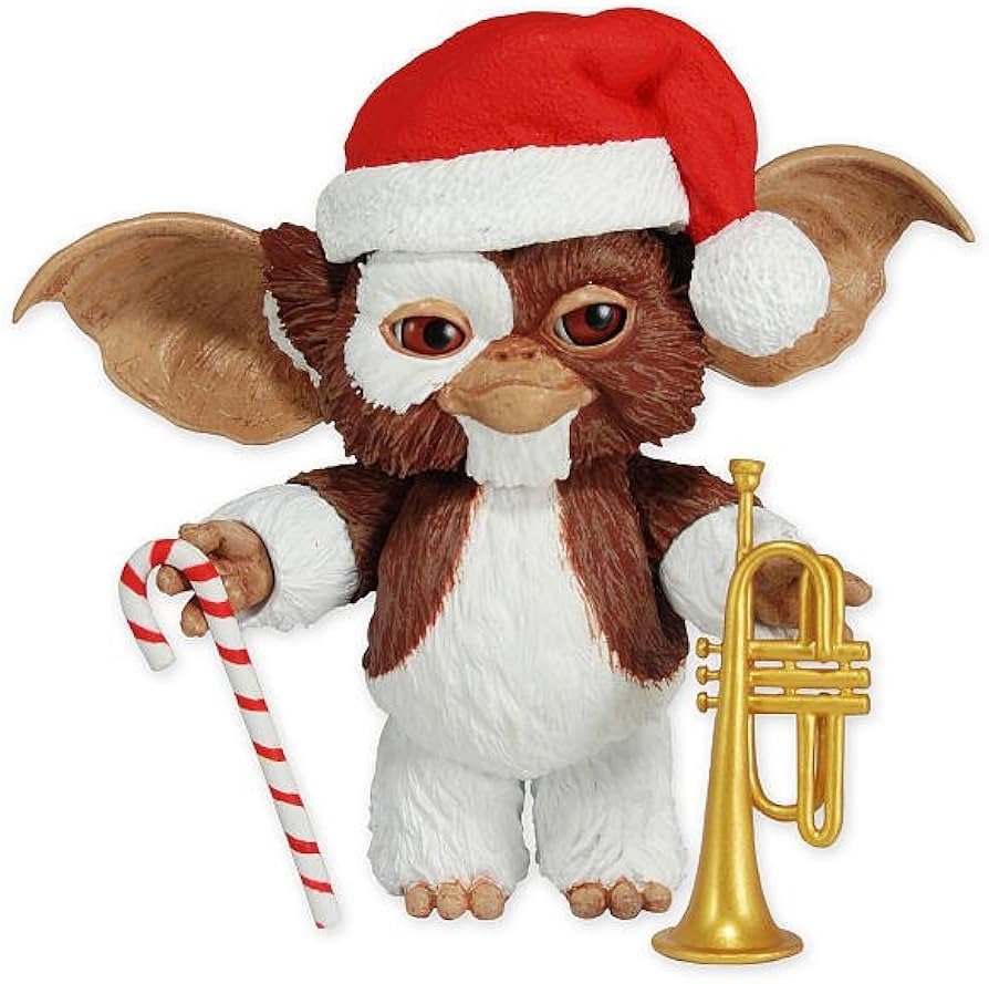 Santa Gizmo (Toys R Us Exclusive)
