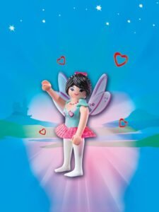 Fairy with ring