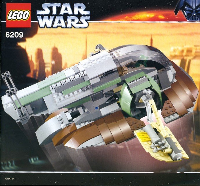 Slave I
