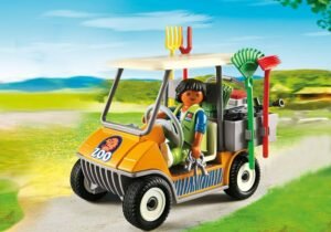 Zookeeper’s Cart